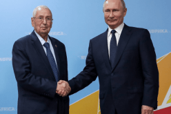 بوتين يهنئ الجزائريين بمناسبة الاحتفال بالذكرى الـ65 للثورة التحريرية