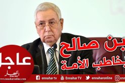 بن صالح: لا يحق التذرع بحرية التعبير لمنع الآخرين من ممارسة حرياتهم والتعبير عن إرادتهم بالانتخاب