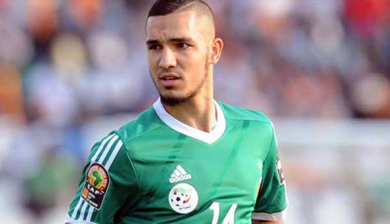 بن طالب يشجع الخضر عبر “تويتر” !