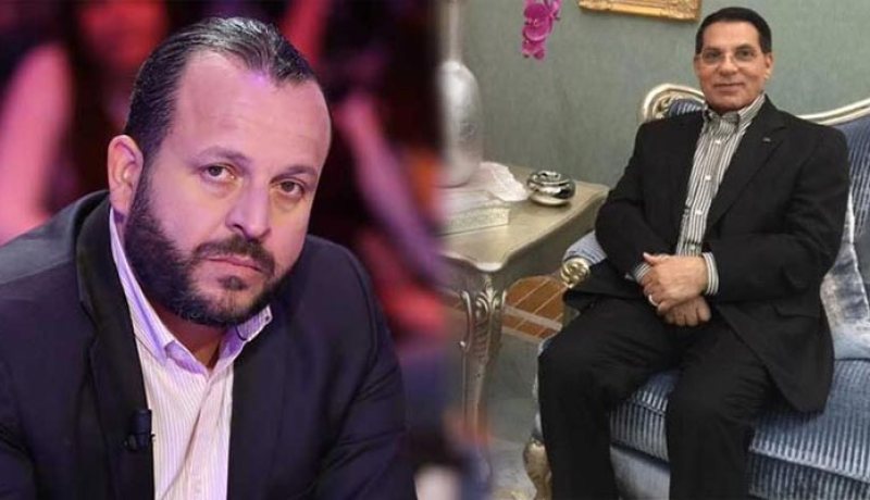 بن علي ترك رسالة صوتية للشعب التونسي