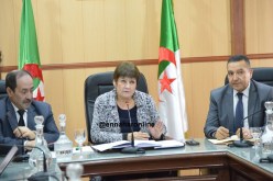 بالصور.. بن غبريت تشرح الشبكة الاستدلالية الجديدة لمديري التربية