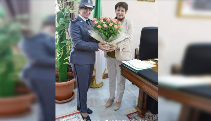 الحماية المدنية تهنّئ بن غبريت بمناسبة عيد الأضحى