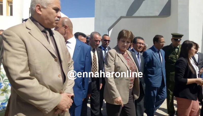 تلمسان.. بن غبريت تدعو للتحلي باليقظة لإنجاح الامتحانات الرسمية