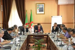 بن غبريت تُحضر للإمتحانات المدرسية