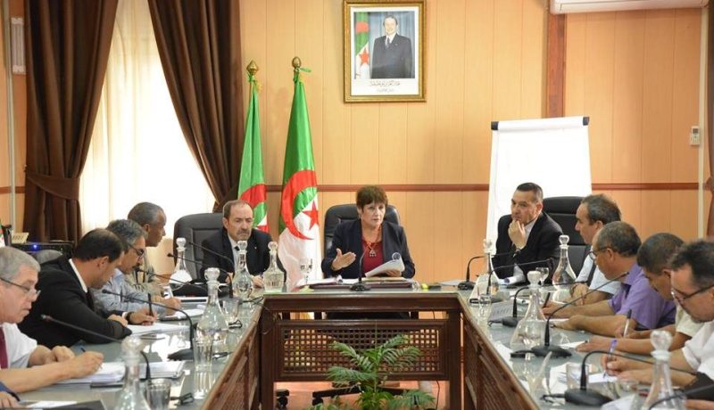 بن غبريت تُحضر للإمتحانات المدرسية