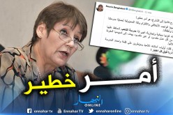 بن غبريت :”خروج التلاميذ إلى الشارع.. أمر خطير”