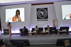 بالصور.. بن غبريط تترأس بداكار ورشة عمل إفريقية حول المرأة والنضالات السياسية