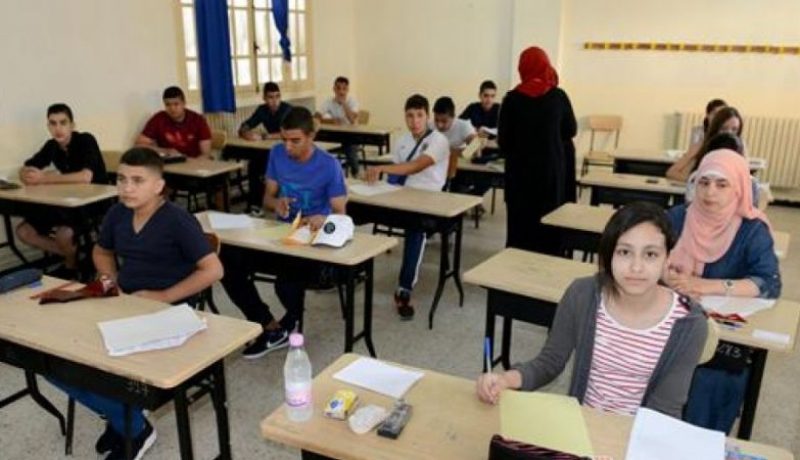 البيض: أزيد من 870 شرطي من مختلف الرتب لتأمين مراكز إمتحانات شهادة التعليم المتوسط