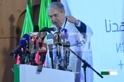 هكذا يتصور بن فليس السياسة الخارجية للجزائر