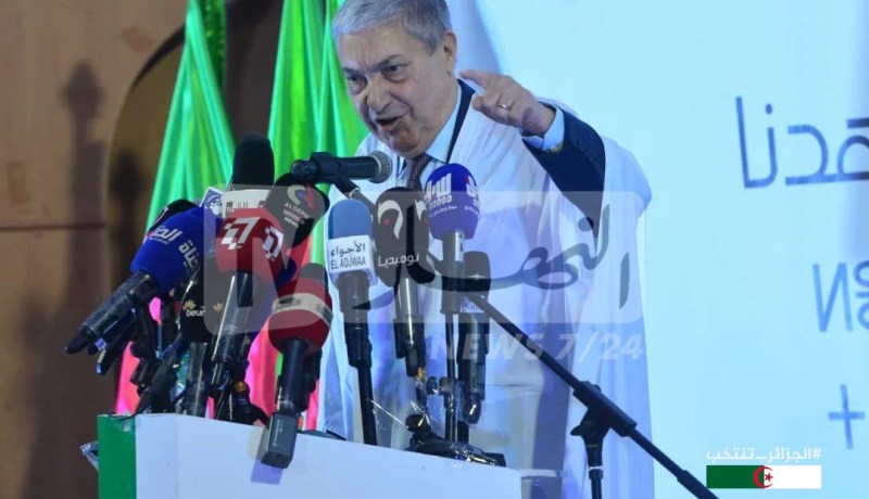 هكذا يتصور بن فليس السياسة الخارجية للجزائر