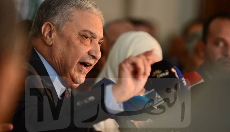 بن فليس: سأجعل الجامعة داعما للإقتصاد الوطني وللبلاد