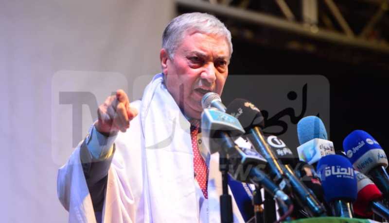 بن فليس من أدرار: هذا ما أعرضه على الشعب الجزائري