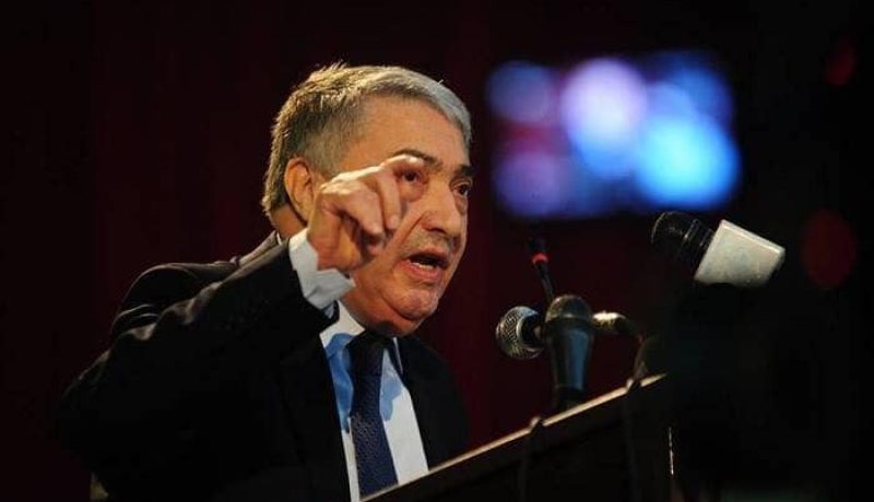 بن فليس: سياستنا الخارجية أصبحت مشخصنة..وهكذا سنسترجع الأموال المهربة