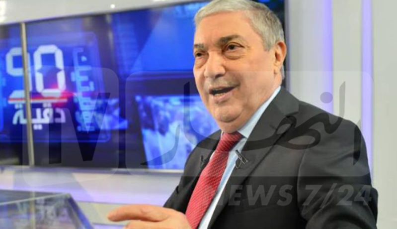 بن فليس:من خرج في 22 فيفري هم أحفاد النوفمبريين