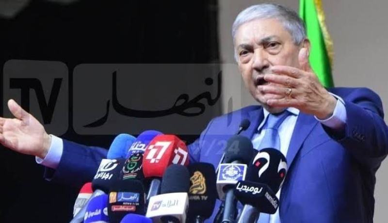 بن فليس: “بدأت الحراك في 2014 واليوم مكاني مع الشعب”