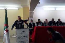 عبد القادر سعدي أمينا عاما للمكتب السياسي لحزب طلائع الحريات