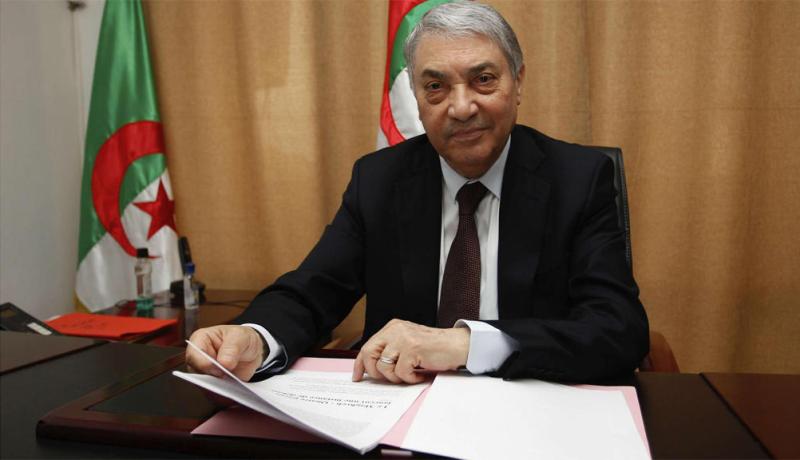 بن فليس يودع ملف ترشحه للانتخابات الرئاسية رسميا السبت المقبل