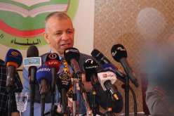 بالفيديو والصور.. هذا ما قاله بن قرينة حول رئاسة سليمان شنين للبرلمان