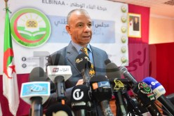 بن قرينة يدعو لحماية شعار “الجزائر الجديدة” ويحذر من تجذر العصابة