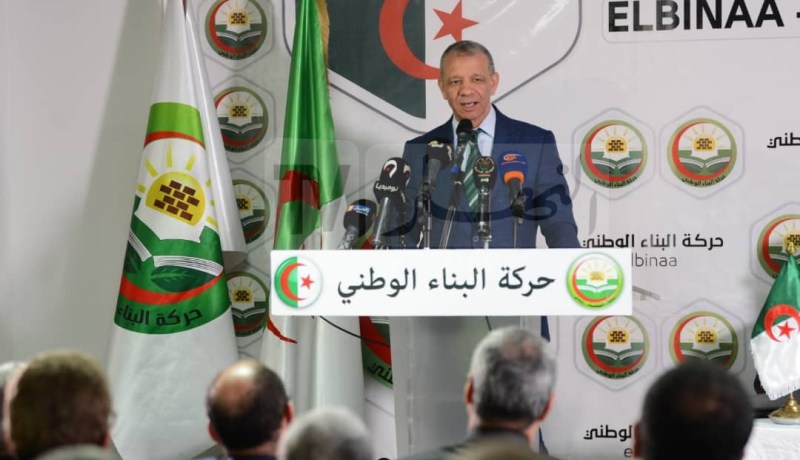 حركة البناء الوطني.. تشكيل خلية أزمة لمتابعة تطورات الوضع عبر التراب الوطني