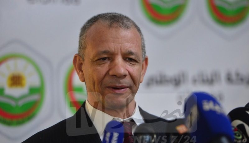 هذا موقف بن قرينة من الحكومة الجديدة