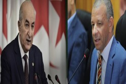 بن قرينة يدعم الرئيس تبون