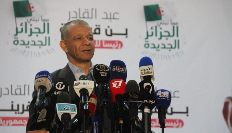 بن قرينة لسكان المنيعة: أنا فلاح مثلكم ونعرف مشاكل الفلاحة