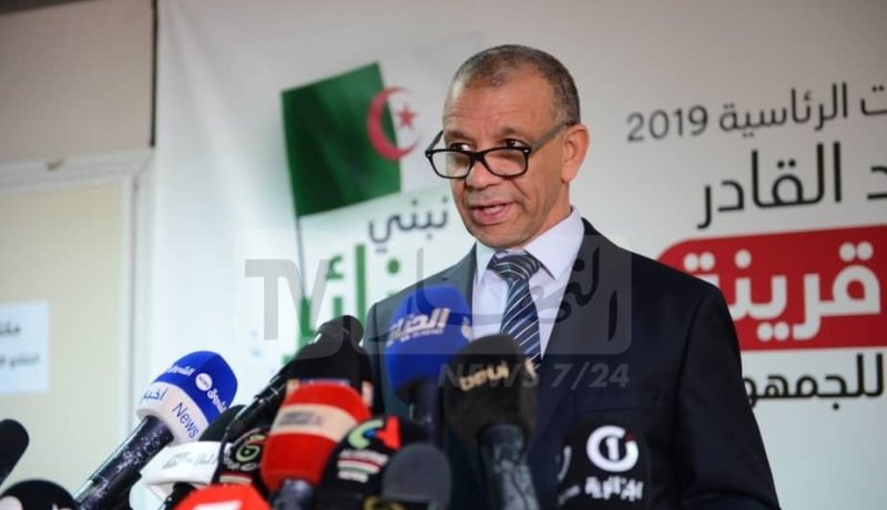 حركة البناء الوطني تنوه بخطاب الرئيس تبون