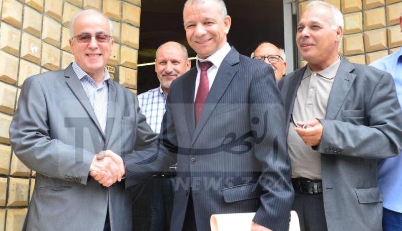 بن قرينة: ” نرفض إجراء ندوة وطنية للحوار تكفينا هيئة الوساطة”