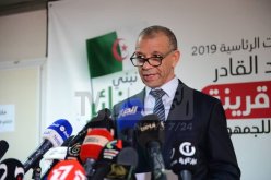 بن قرينة: “شكرا للشعب الذي أفشل مخططات العدو والحراك الذي فكك العصابة”