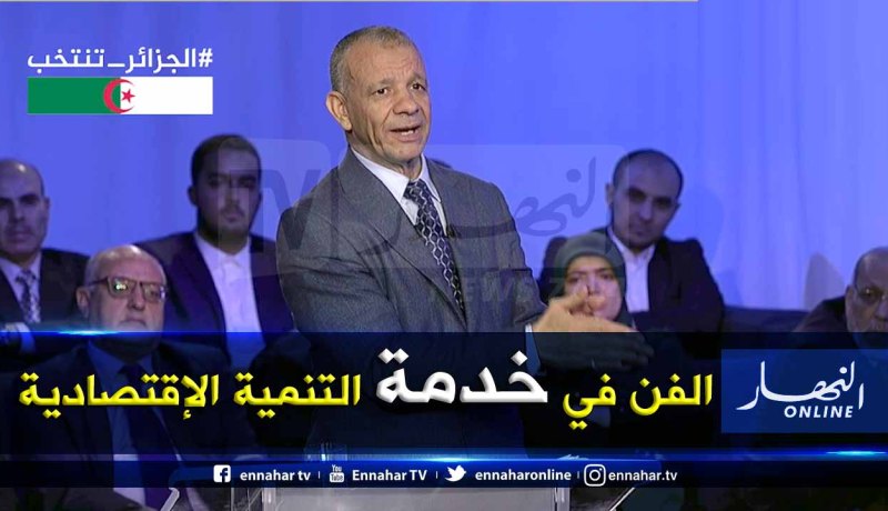 هذا ما قاله بن قرينة عن الفنان عثمان عريوات
