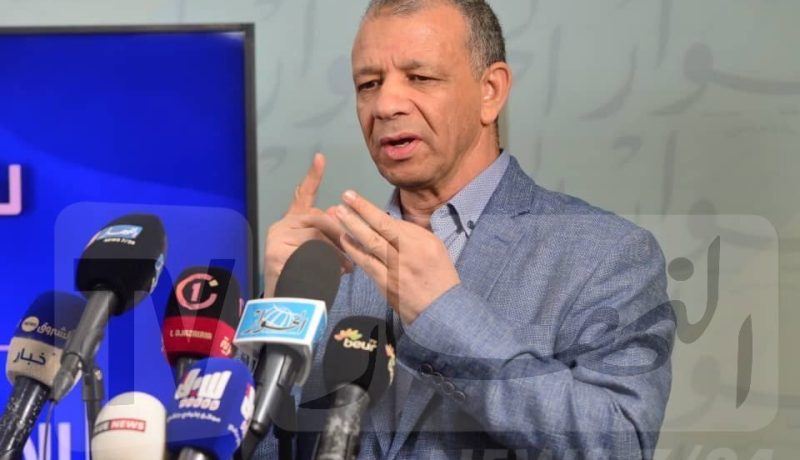 بن قرينة: كل المواد التي تتكلم عن الحرية أصبحت مقيّدة ولا خوف على الهوية 