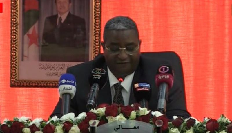 بن مسعود: الجزائر تعرف نقصا في النشاط الحرفي