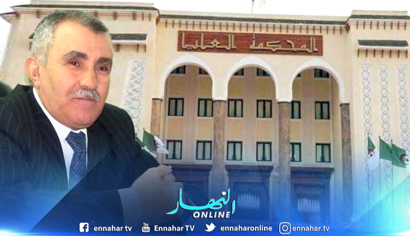 5 تهم متابع بها والي البيض السابق بن منصور عبد الله في قضية طحكوت