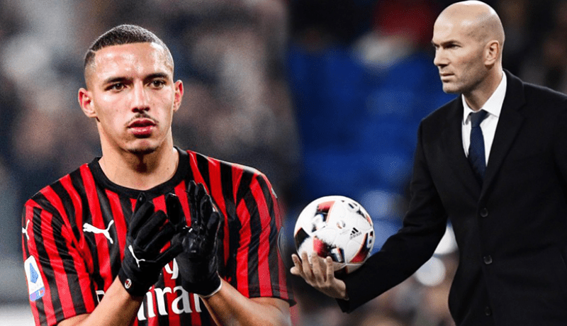 مفاجأة مدوية.. “زيدان” مُعجب بـ “بن ناصر” ويريده لخلافة “كاسيميرو” !