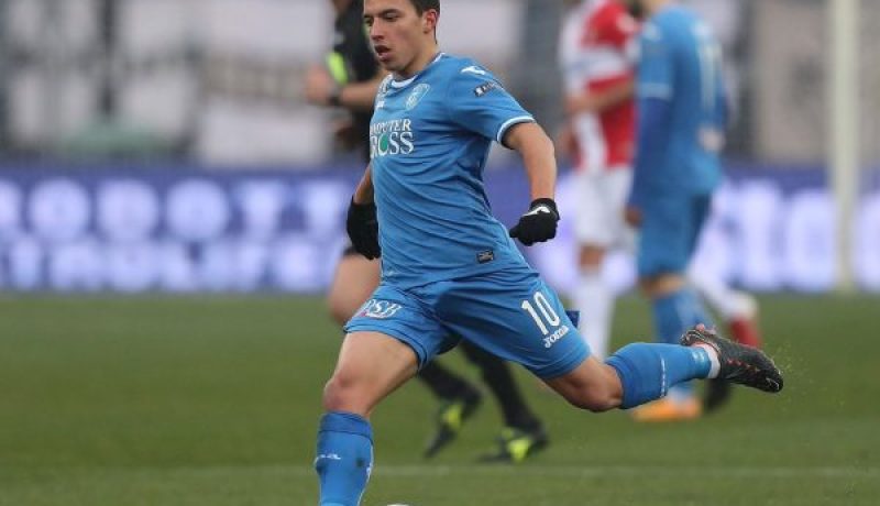 بالفيديو.. بن ناصر يقود إمبولي لتعادل مثير بهدف “مارادوني”