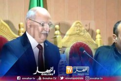 إيداع المفتش العام السابق لوزارة العدل الطيب بلهاشم الحبس المؤقت