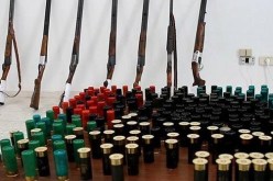 حجز أسلحة وكمية من البارود في باتنة