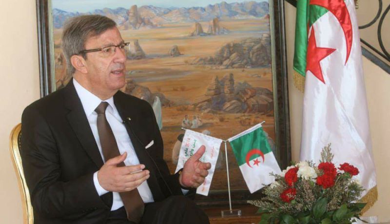 علي بنواري: الإنتخابات الرئاسية ستكون نهاية السنة وسأترشح لها