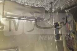 درك بني يزقن يحقق حول حريق مشبوه لمنزل امرأة في غرداية