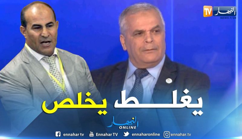 بهلول يردّ على اتهامات مدوار ويكشف: “لم أضرب استقرار الرابطة وهذا ما حدث في اجتماع المكتب الفيدرالي”