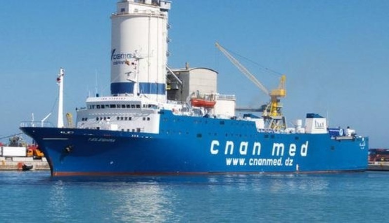 حجز باخرتين تابعتين لـ”كنان نور” بميناء في بلجيكا.. وأخرى بميناء مارسيليا