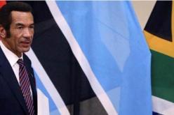 رئيس بوتسوانا يعلن التنحي عن منصبه بعد 10 سنوات من الحكم 