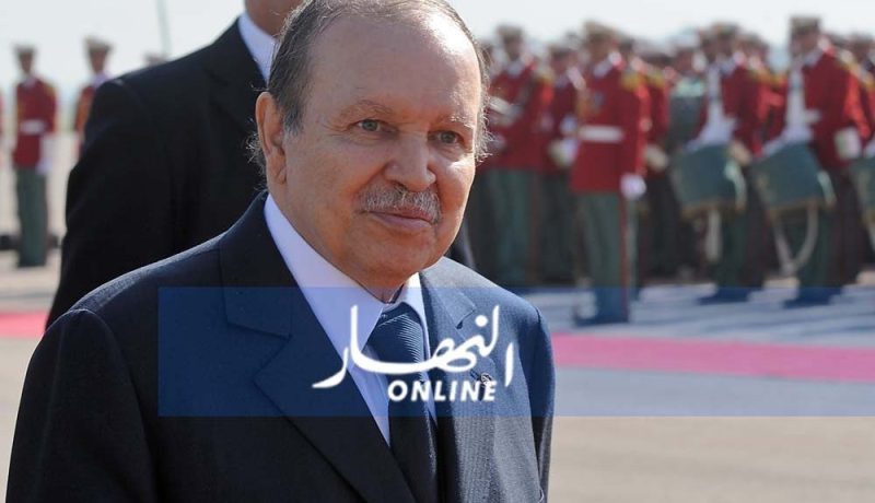 مدير حملة بوتفليقة: المترشح أعلن حرفيا عن تغيير النظام