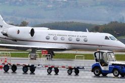 الرئيس بوتفليقة يصل إلى جنيف السويسرية