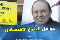الرئيس بوتفليقة: ثلاثة عوامل لنجاح مسار التنويع الاقتصادي في الجزائر