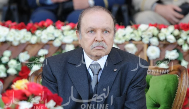 بوتفليقة يعزّي عائلة والي ميلة الراحل “أحمودة أحمد زين الدين”