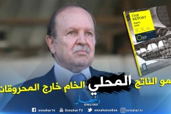 بوتفليقة يتوقع إرتفاع النمو الإقتصادي خارج المحروقات بين 2020-2030