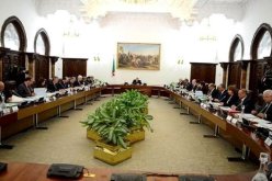 الرئيس بوتفليقة يترأس اجتماعا لمجلس الوزراء