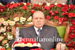 بوتفليقة: يحقّ للدولة والشعب الإفتخار بالصحافة بجميع أشكالها